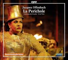 Offenbach: La Perichole